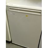 A Beko freezer.