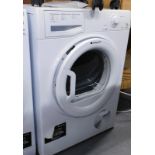 A Hotpoint TCYM750C style tumble dryer.