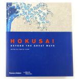 Hokusai: Beyond the Great Wave, published by the British Museum and another on Hirsohige