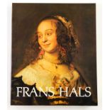 Frans Hals, Royal Academy of Arts 1990, paperback.