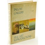 Pallas Gallery, Fine Art Reproductions, published by The Pallas Gallery.