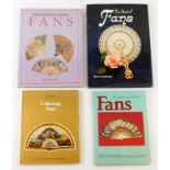 Books on fan collecting, Alexander (Helene), The Costume Accessories Series: Fans, Collecting Fans,