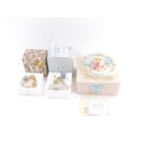Cherished Teddies figures, to include Jessica Special Artist's Edition., Rebecca 533912., etc., boxe