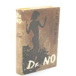 Ian Fleming. Dr No., first edition, with dust wrapper, published by The Book Club, 121 Charing Cross
