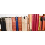 A group of Winston Churchill and the second World War related books, to include four volumes of A Hi