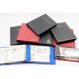 A group of RAF first day covers, comprising The First Series, First and Coordinated Series, and The