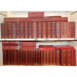 Various volumes of the Kennel Club Calendar Stud Books, dating from 1926 to approximately 1986 (poss