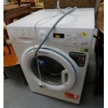 A Hotpoint WMBF 944 washing machine.