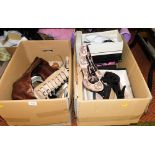 Various ladies shoes, to include boots, evening shoes, Iron Fist ladies boxed shoes, etc., mainly si