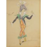 After Zarubin and Ward. The original designs of the Bolshoi Nutcracker 1919 Compton & Woodhouse, pri