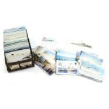 Maritime photographs and postcards, Merchant, Marine, Royal Navy, tall ships, etc. (a quantity)