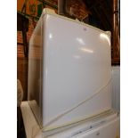 A Home King counter top freezer, model HZ58W.