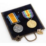 Withdrawn pre-sale by vendor - A group of WWII medals, the 1914-18, Great War and other medal, ribbo