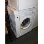 A Hotpoint 6KG washing machine.