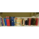 Various books, to include The Children's Shakespeare, Readers Digest, Pitmans English and