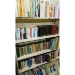 A quantity of hardback and paperback books, to include cook books, Shakespeare The Classics,