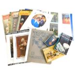 A quantity of ephemera, to include an album of Royal Family photographs, postcards, other Royal memo