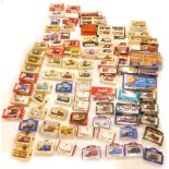 A quantity of various boxed die cast vehicles, to include Corgi collectables, Vanguard, Ringtons Pro