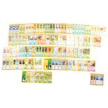 Pokemon Cards, 62., 64., 82., 130 and 132 Pack, together with Addestramento cards.(approx 113)