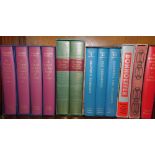 Folio Society. Powell (Anthony), novels, The Bible, and others, in slip cases. (3 singles, a pair, t
