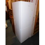 An Electra fridge freezer, model ECFF 165W.