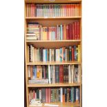 Various books, fiction, non fiction, to include Popular Encyclopedia of Gardening, Shipping Wonders