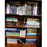 Various books, predominantly non fiction, to include Life Nature Library, The Universe, Insects, Mou