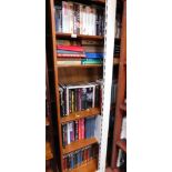 Various books, predominantly non fiction, to include biographies and autobiographies, of Annie Diamo