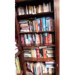 Various books, predominantly historical fiction and non fiction, to include The History of Christian