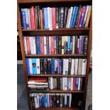 Various books, predominantly non fiction, to include historical and political biographies, to includ