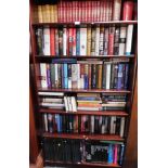 Various books, predominantly non fiction, to include Gregory (Philipa) The Red Queen, various biogra