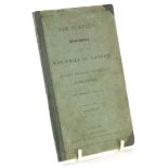 Harris's Cabinet of Amusement & Instruction.- London.- SAM SYNTAX'S DESCRIPTION OF THE CRIES OF LOND