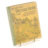 Caldecott (Randolph). PICTUREBOOK NO 2 chromolithograph plates, publisher's pictorial boards, 4to [n