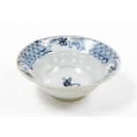 A treasure of Tek Sing Chinese porcelain rabbit design bowl, with Nagel auctions Tek Sing Treasures