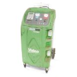 A Valeo Climfill Advance air condition refill machine.