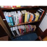 Cricket related books, to include Wisden 2007, etc., and other books. (a quantity)