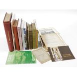 A group of Leicester interest books, to include Clark and Satchel Glimpses of Ancient Leicester, T F