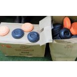 Various clay pigeon shooting discs, approximately 350.