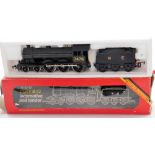 A Hornby R150 LNER loco, boxed.