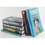 Various books, autobiographies, cricket related, etc., Blofield (Henry) A Thirst for Life, hardback