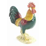 A Beswick ceramic cockerel, no.1892.