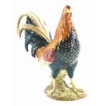 A Beswick ceramic chicken, no. 2059.