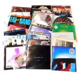 Miscellaneous 12 inch records, LPs, picture discs, etc., largely 1980s and 2000s pop and disco, to i