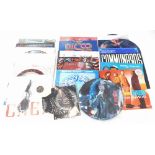 A quantity of 80s, 90s records, to include 12 inches, picture discs, artists to include The Culture