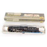 A Wrenn OO/HO locomotive The Rifle Brigade, limited edition, LMS black livery, 4-6-0, 6146, W2403, b