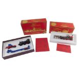 A Matchbox Model of Yesteryear Passenger Coach and Horses, circa 1820, YS-39., together with a 1929