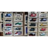 Lledo Days Gone By vintage trucks and cars, all boxed. (a quantity)