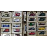 Lledo Days Gone By vintage trucks and cars, all boxed. (a quantity)