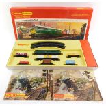 A Hornby OO gauge Freightmasters set, R507, boxed.