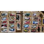 Lledo Days Gone By vintage trucks and cars, all boxed. (a quantity)